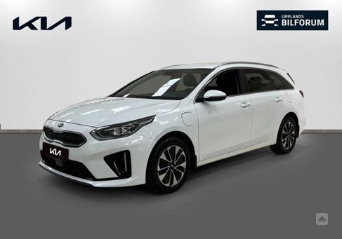 Kia Cee&#039;d Sportswagon, 2021