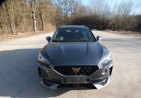 Cupra Formentor, 2022