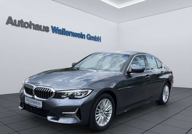 BMW 318, 2020