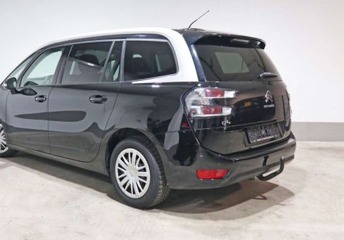 Citroën C4 SpaceTourer, 2017