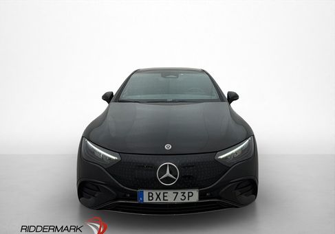 Mercedes-Benz EQE, 2022