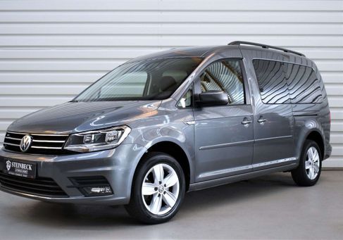 Volkswagen Caddy, 2018 3