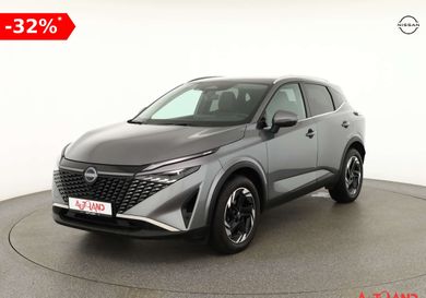 Nissan Qashqai, 2025