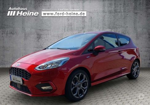 Ford Fiesta, 2019