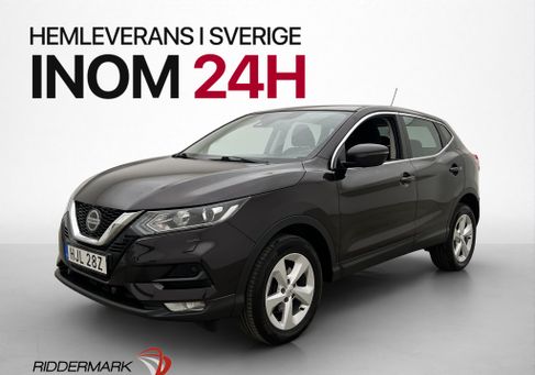 Nissan Qashqai, 2021 3