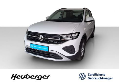 Volkswagen T-Cross, 2024