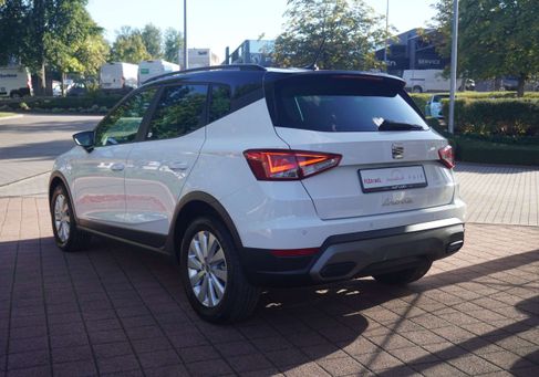 Seat Arona, 2025