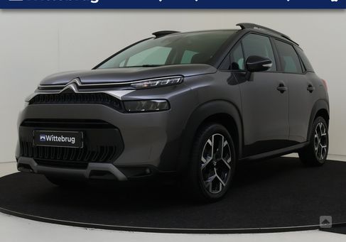 Citroën C3 Aircross, 2024