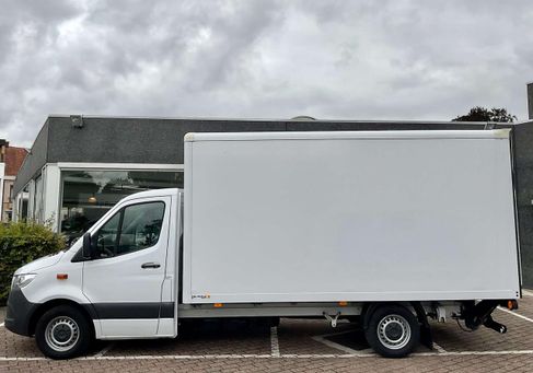 Mercedes-Benz Sprinter, 2020