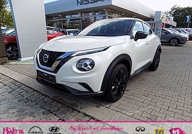 Nissan Juke, 2021