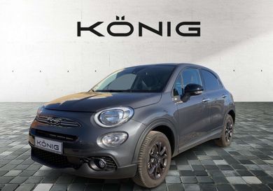 Fiat 500X, 2023