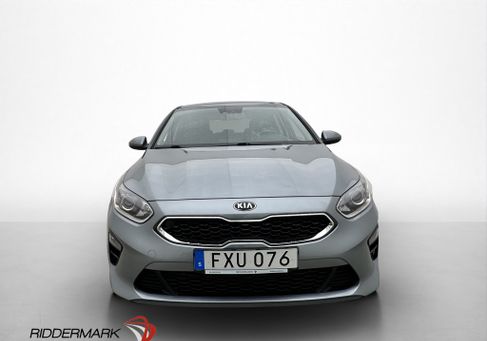 Kia Cee'd, 2019