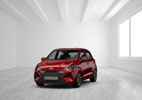 Hyundai i10, 2025