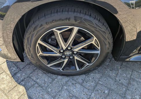 Toyota Yaris, 2022
