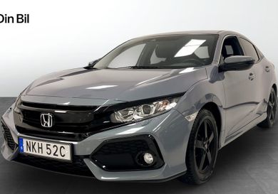 Honda Civic, 2018