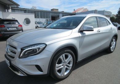 Mercedes-Benz GLA 180, 2017