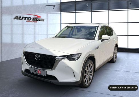 Mazda CX-60, 2023 2