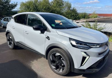 Renault Captur, 2025