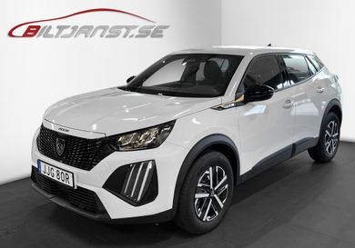 Peugeot 2008, 2025