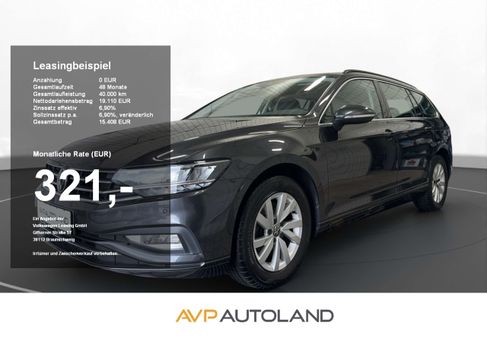 Volkswagen Passat Variant, 2020