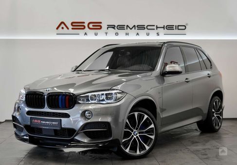 BMW X5 M, 2018