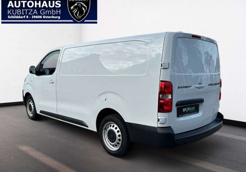 Peugeot Expert, 2024