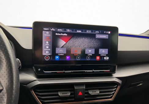 Cupra Leon, 2022