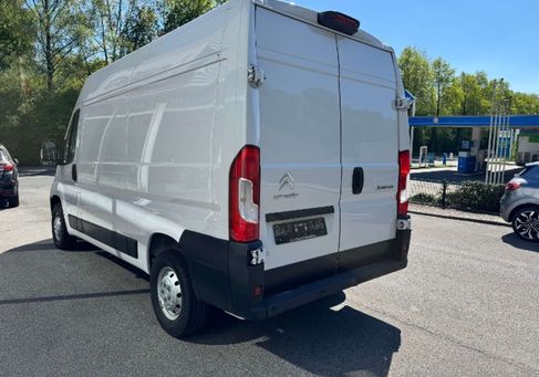 Citroën Jumper, 2022