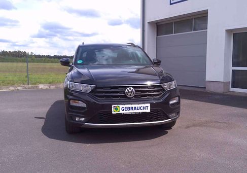 Volkswagen T-Roc, 2020