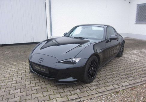 Mazda MX-5, 2018