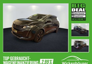 Peugeot 5008, 2023