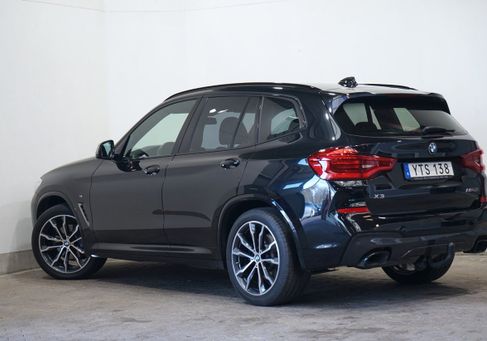BMW X3 M, 2019