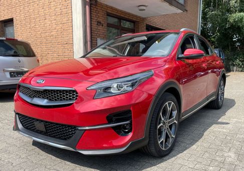 Kia XCeed, 2020