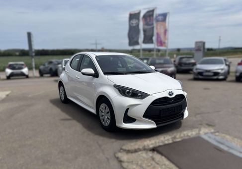 Toyota Yaris, 2022