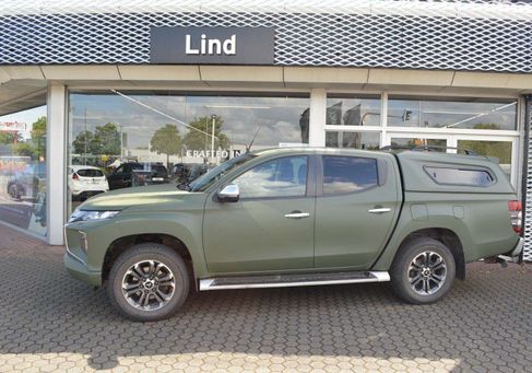 Mitsubishi L200, 2021