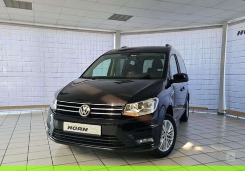 Volkswagen Caddy, 2017