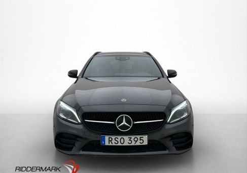 Mercedes-Benz C 220, 2021