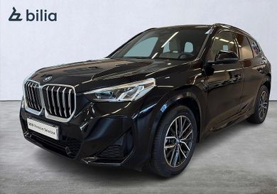 BMW X1, 2025