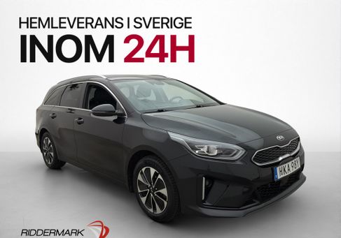 Kia Cee'd Sportswagon, 2020