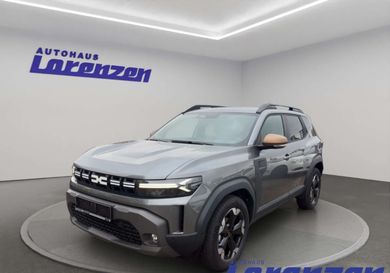 Dacia Duster, 2025