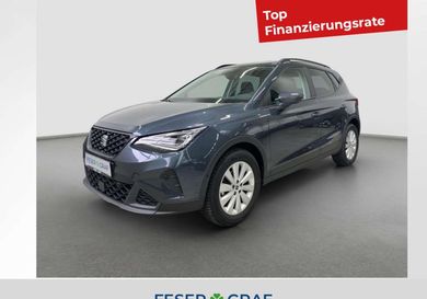 Seat Arona, 2025