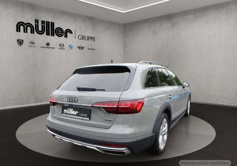 Audi A4 Allroad, 2021 2