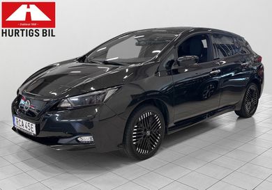 Nissan Leaf, 2022