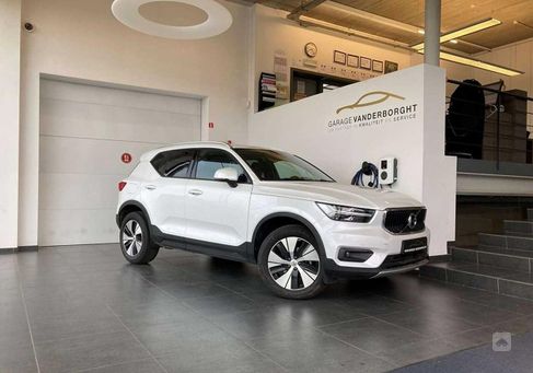 Volvo XC40, 2021