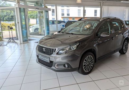 Peugeot 2008, 2019