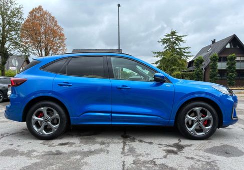 Ford Kuga, 2024