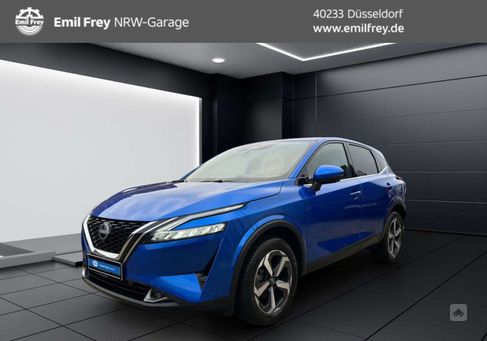 Nissan Qashqai, 2023