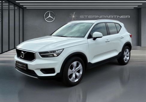 Volvo XC40, 2021