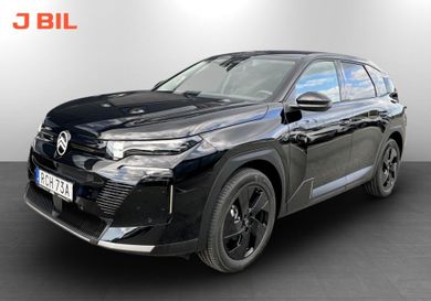 Citroën C5 Aircross, 2025