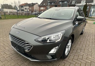 Ford Focus, 2021